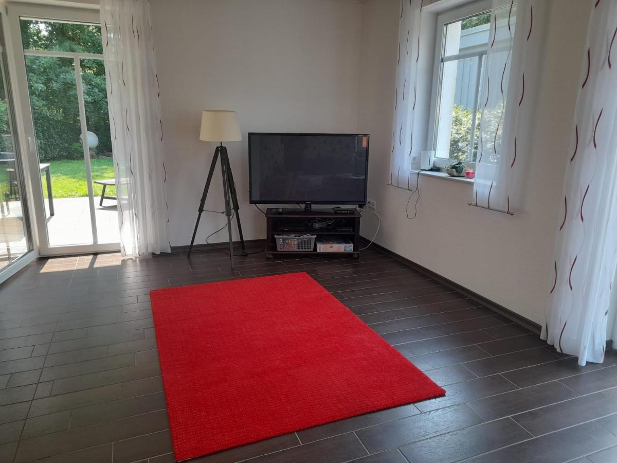 Ferienhaus Seerose Фризойте Экстерьер фото