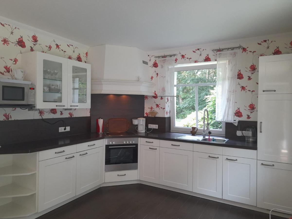 Ferienhaus Seerose Фризойте Экстерьер фото